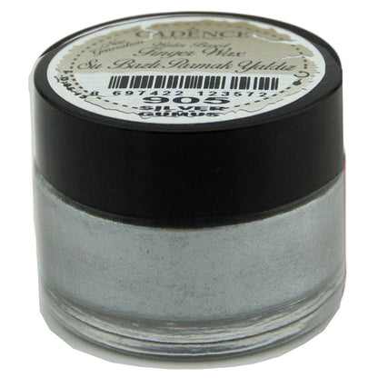 Cadence Parmak Yaldız 20ml Silver 905
