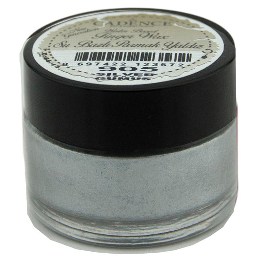 Cadence Parmak Yaldız 20ml Silver 905