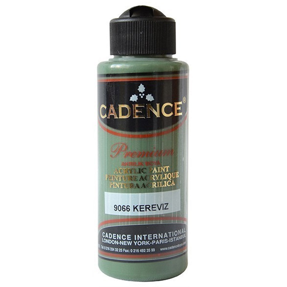 Cadence Akrilik Boya 120ml Kereviz