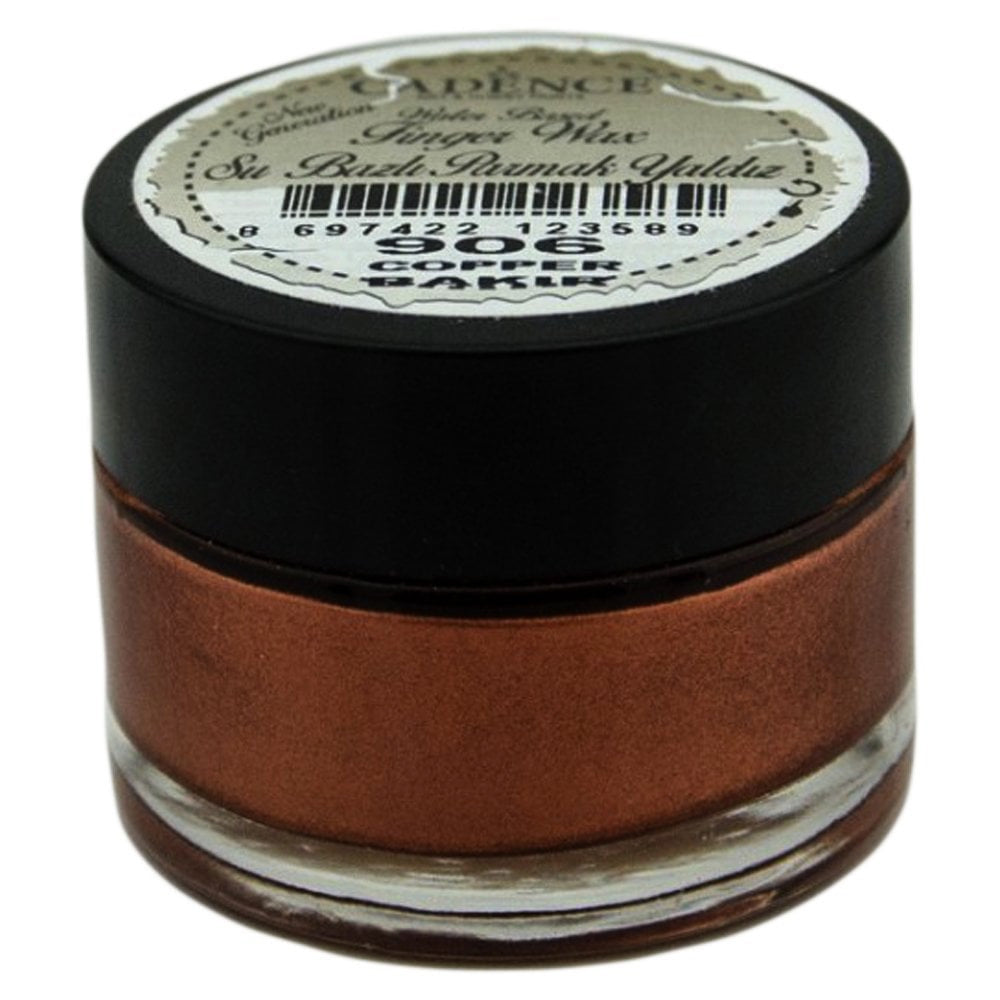 Cadence Parmak Yaldız 20ml Bakır 906