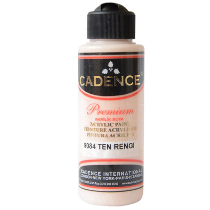 Cadence Akrilik Boya 120ml Ten Rengi