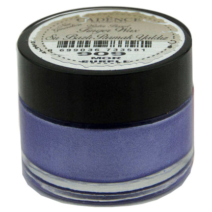 Cadence Parmak Yaldız 20ml Mor 909