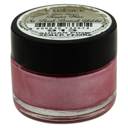 Cadence Parmak Yaldız 20ml Şeker Pembe 913