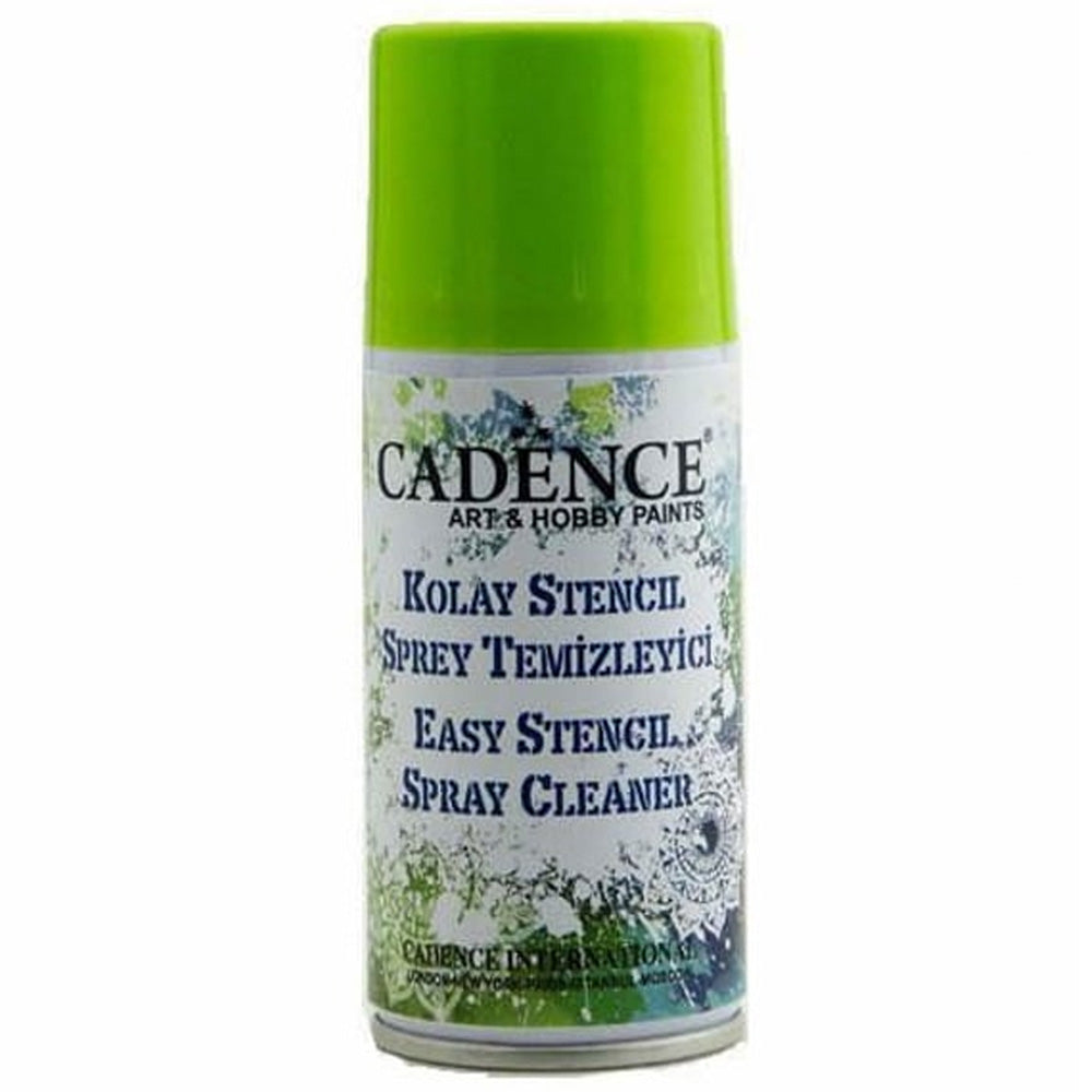 Cadence Sprey Stencil Temizleyici 150ml