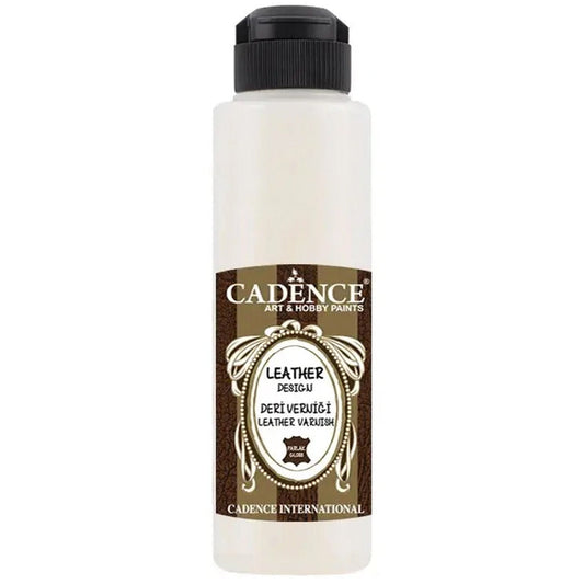 Cadence Deri Verniği Parlak 750ml