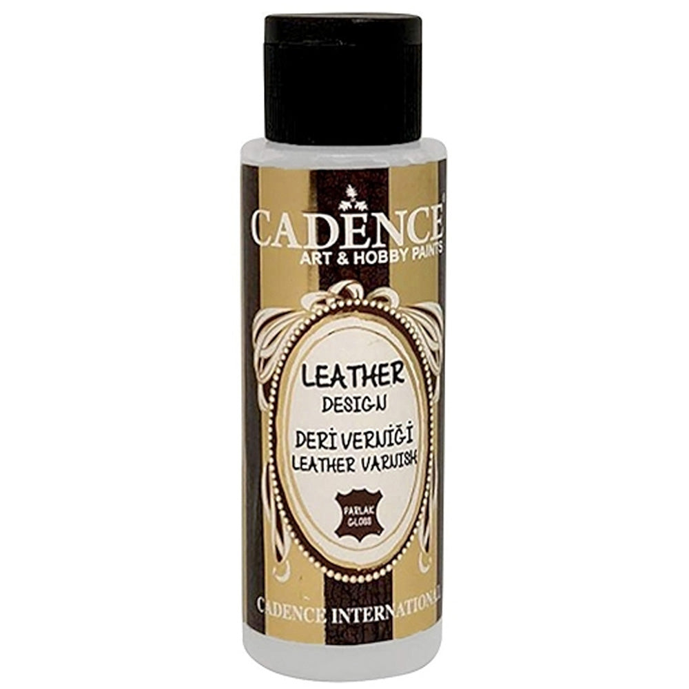 Cadence Deri Verniği Yarı Mat 70ml