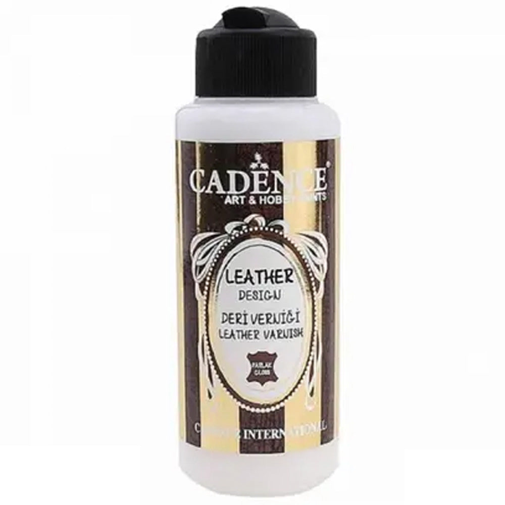 Cadence Deri Verniği Yarı Mat 120ml