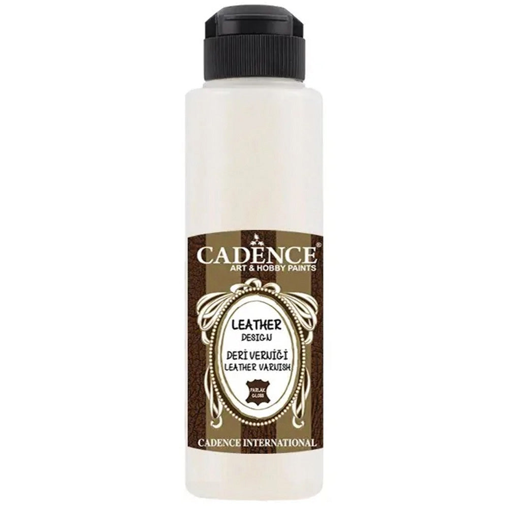 Cadence Deri Verniği Yarı Mat 750ml