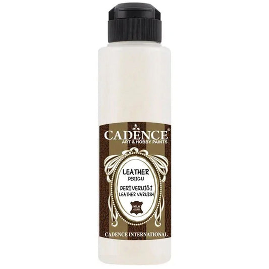 Cadence Deri Verniği Yarı Mat 750ml