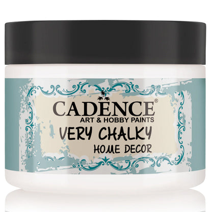 Cadence Very Chalky Home Decor 150ml Beyaz CH01