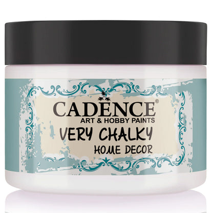 Cadence Very Chalky Home Decor 150ml Pak Beyaz CH02