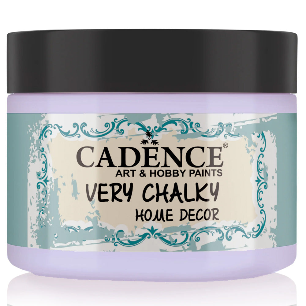Cadence Very Chalky Home Decor 150ml Parlak Mavi CH18