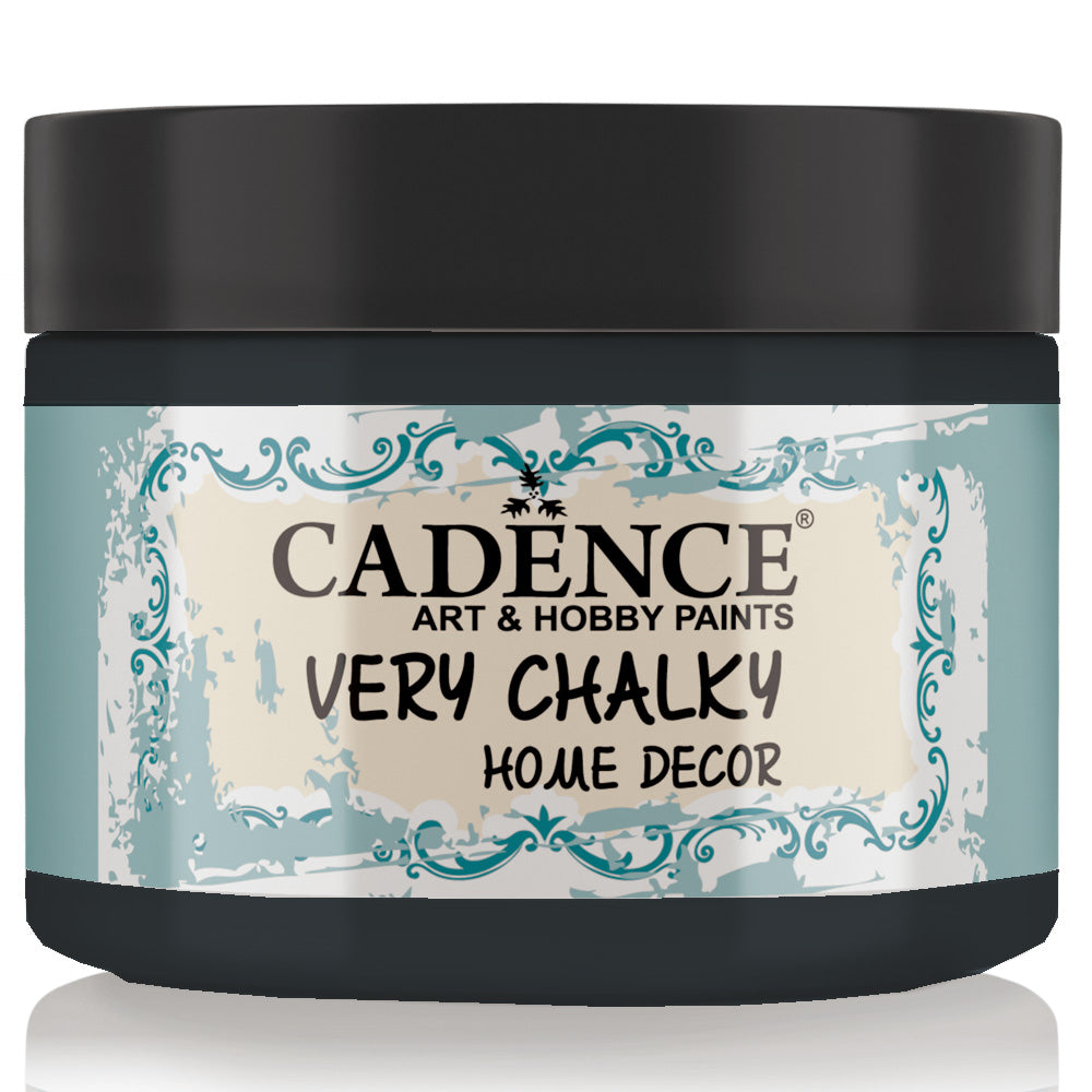 Cadence Very Chalky Home Decor 150ml Koyu Arduvaz Gri CH20
