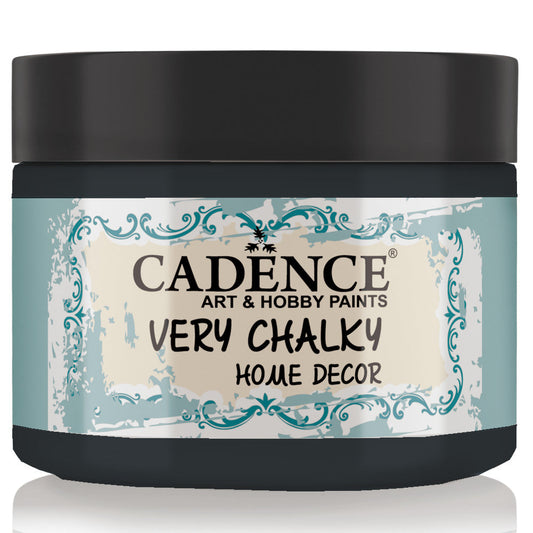 Cadence Very Chalky Home Decor 150ml Koyu Arduvaz Gri CH20