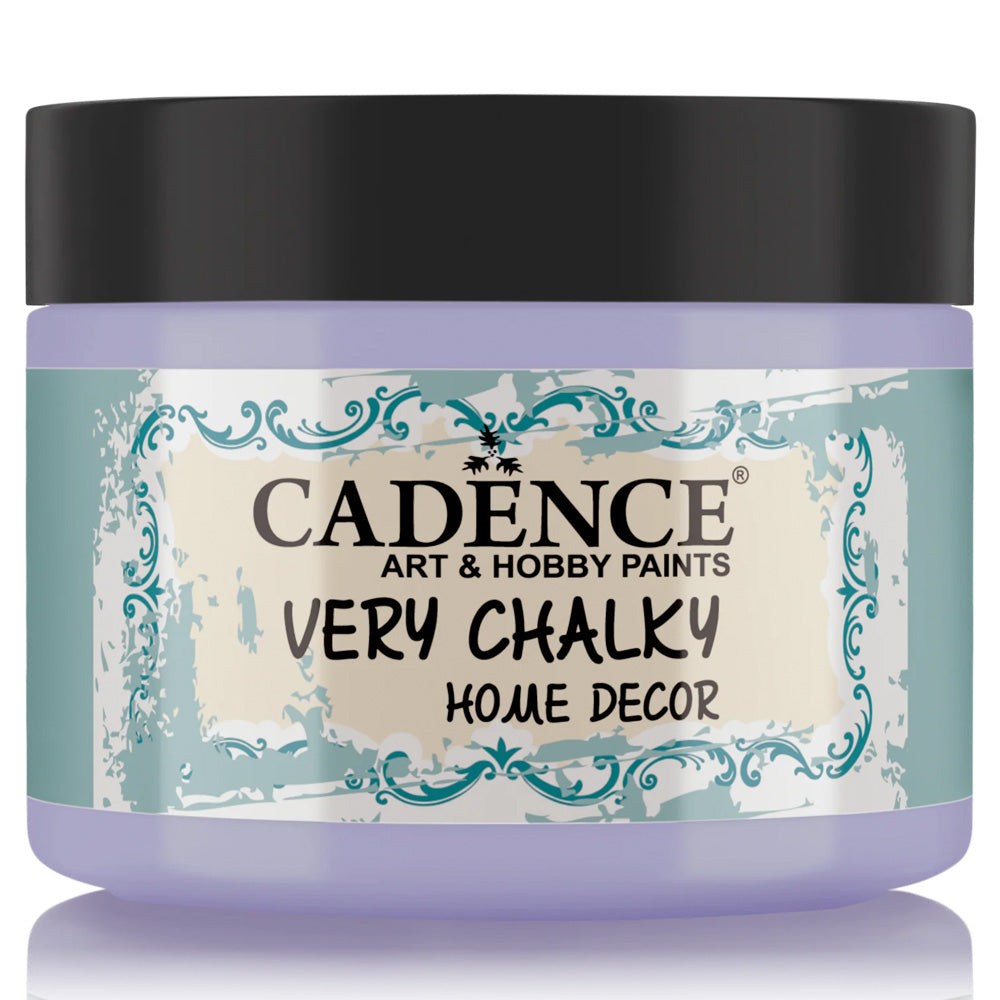 Cadence Very Chalky Home Decor 150ml Çelik Mavi CH21