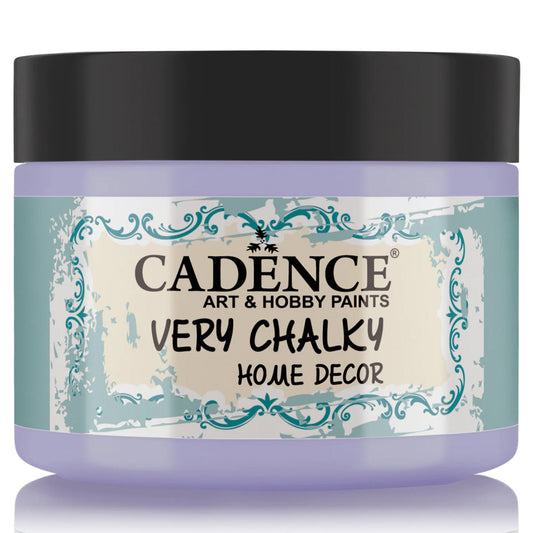 Cadence Very Chalky Home Decor 150ml Çelik Mavi CH21