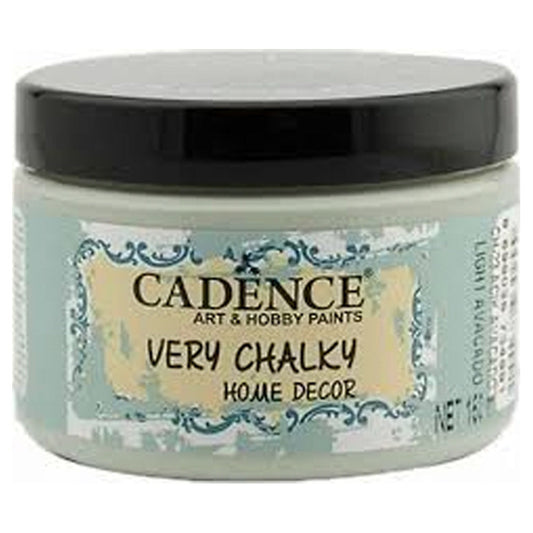 Cadence Very Chalky Home Decor 150ml Açık Avokado CH23
