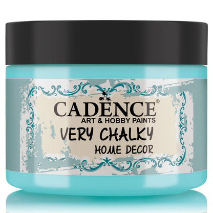 Cadence Very Chalky Home Decor 150ml Canlı Yeşil CH26