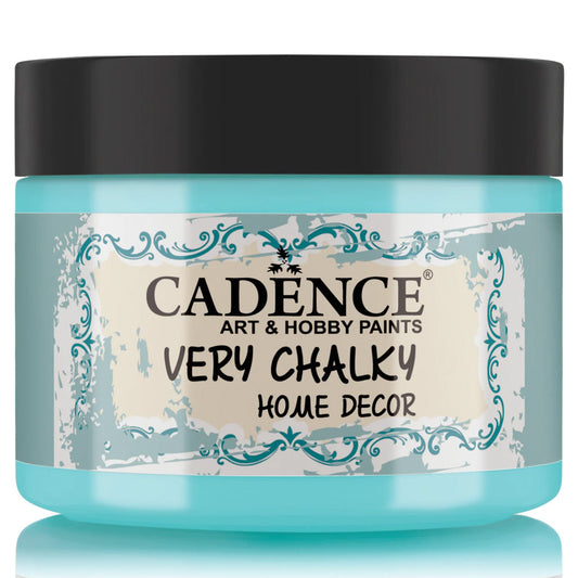 Cadence Very Chalky Home Decor 150ml Canlı Yeşil CH26