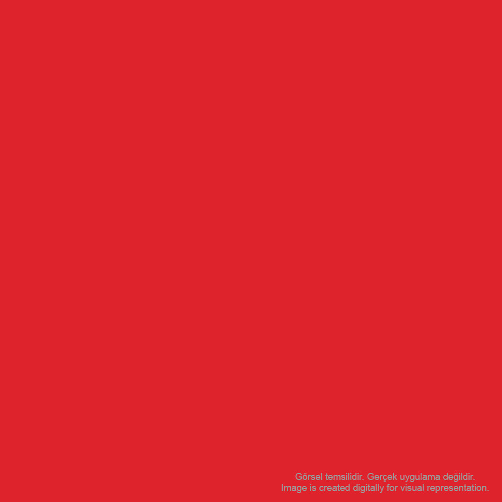 Cadence Very Chalky Home Decor 150ml Crimson Kırmızı CH28