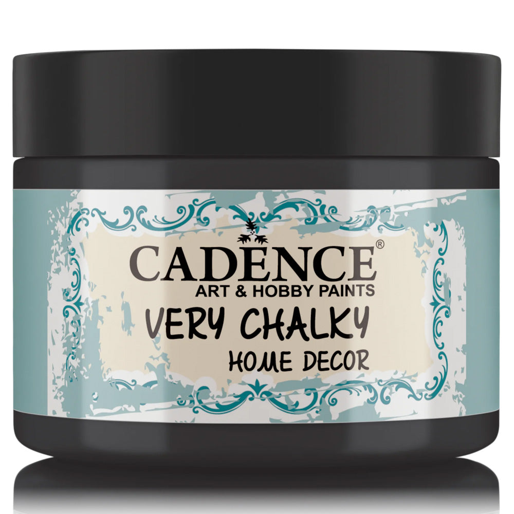 Cadence Very Chalky Home Decor 150ml Siyah CH30