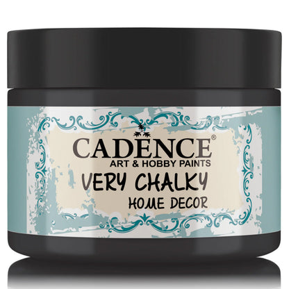 Cadence Very Chalky Home Decor 150ml Siyah CH30