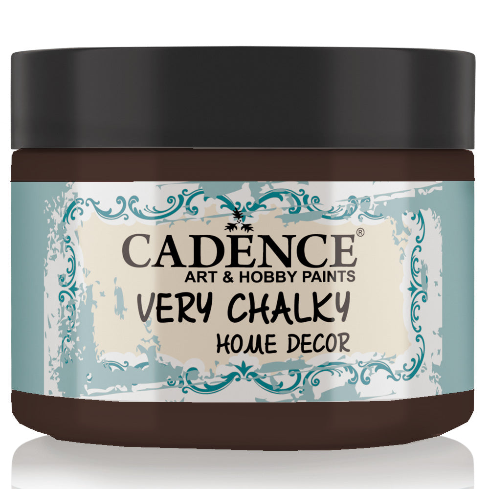 Cadence Very Chalky Home Decor 150ml Kahverengi CH31