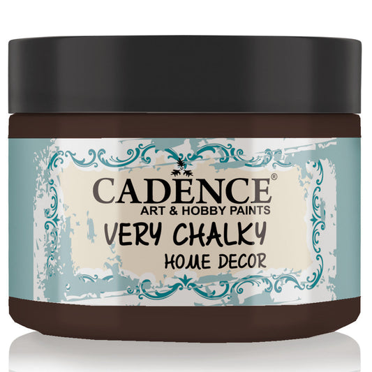 Cadence Very Chalky Home Decor 150ml Kahverengi CH31