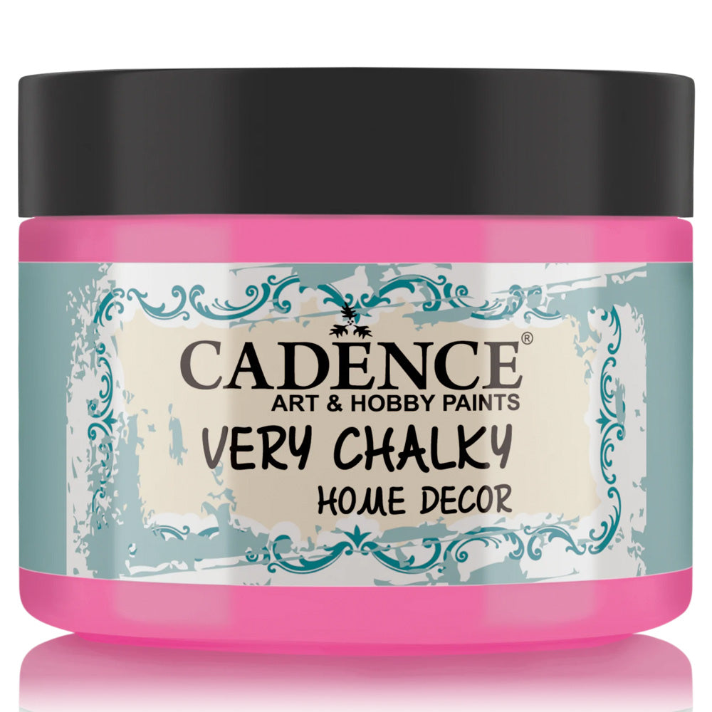 Cadence Very Chalky Home Decor 150ml Fuşya CH35