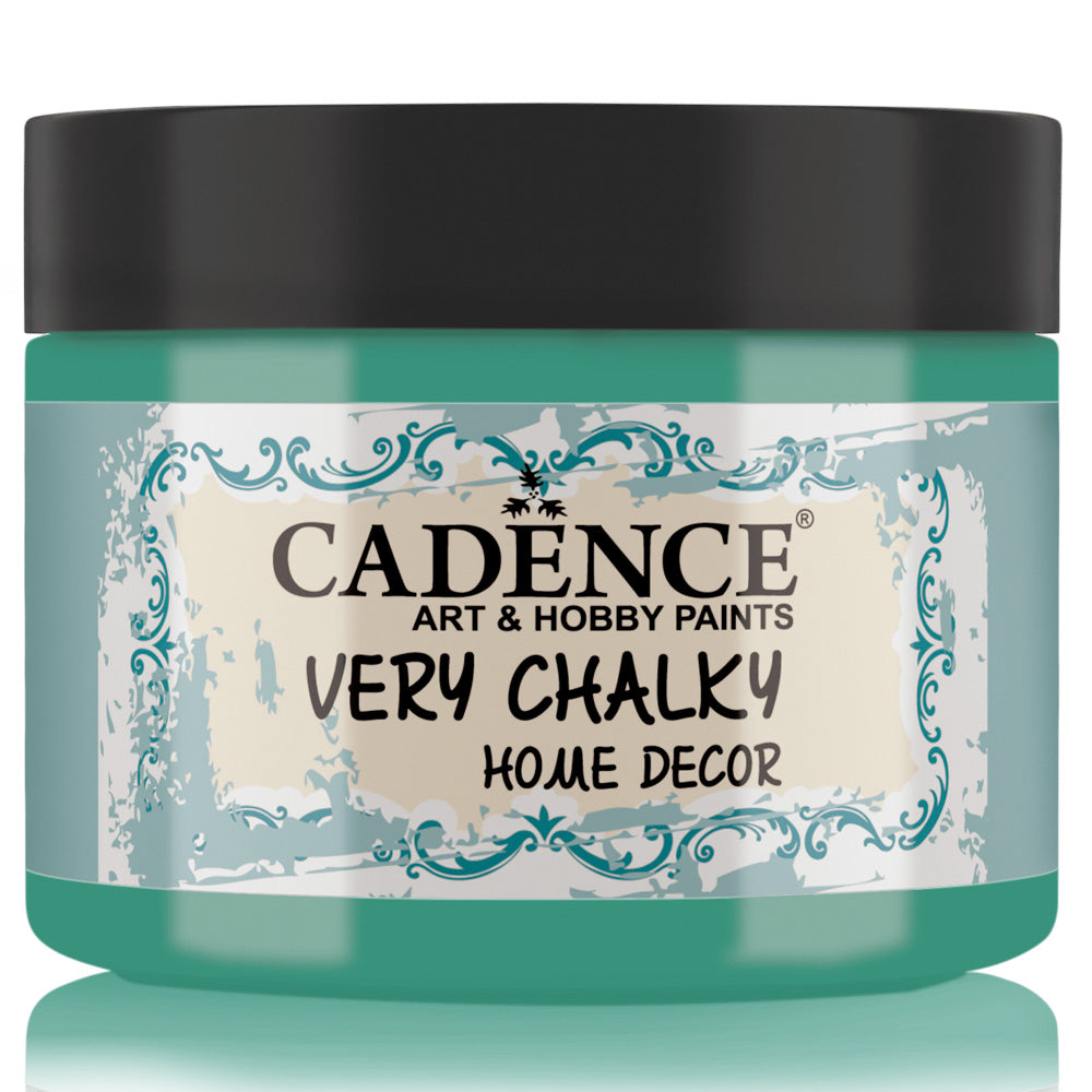 Cadence Very Chalky Home Decor 150ml Kraliyet Yeşili CH37