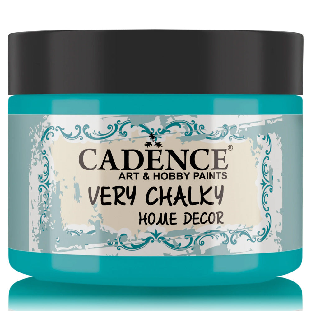 Cadence Very Chalky Home Decor 150ml Turkuaz CH38