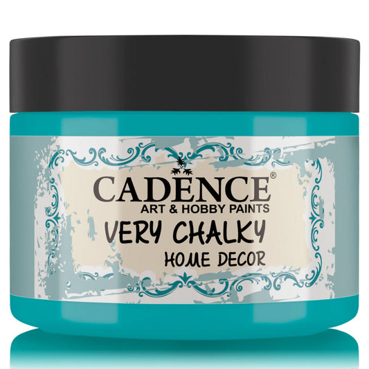 Cadence Very Chalky Home Decor 150ml Turkuaz CH38