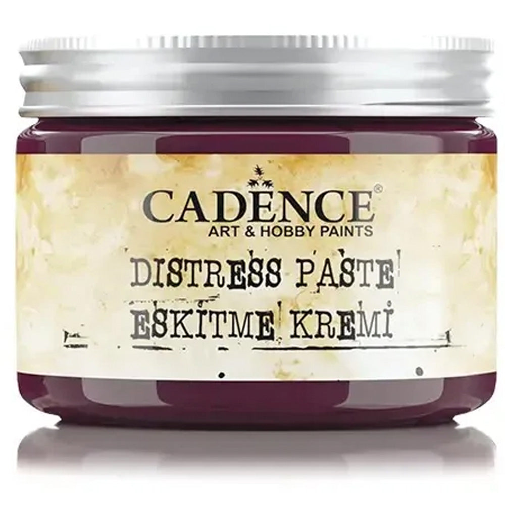 Cadence Eskitme Kremi 150ml Yıllanmış Bordo DP 1303