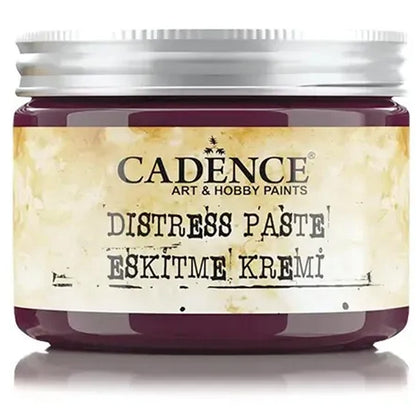 Cadence Eskitme Kremi 150ml Yıllanmış Bordo DP 1303