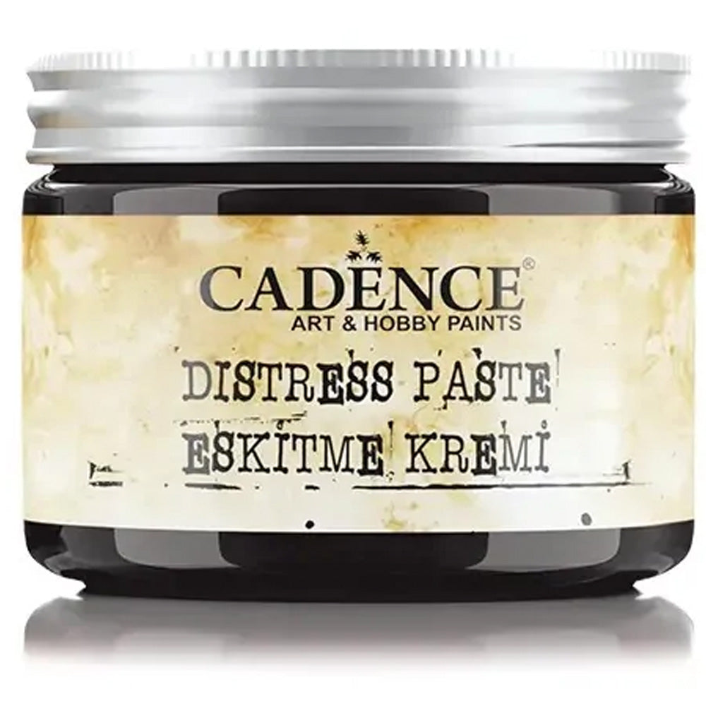 Cadence Eskitme Kremi 150ml İsli Siyah DP 1305