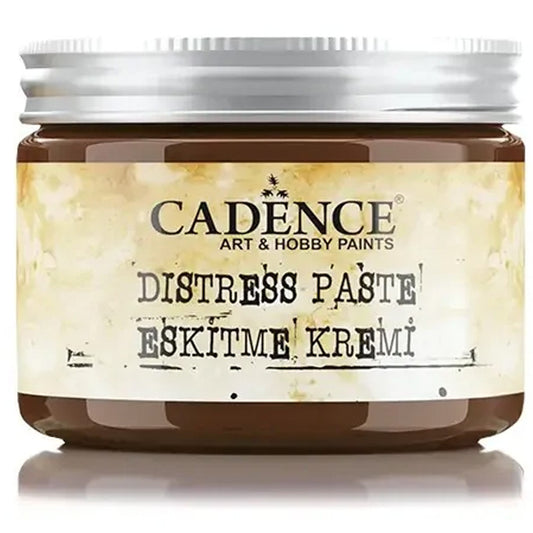 Cadence Eskitme Kremi 150ml Antik Koyu Kızıl DP 1306