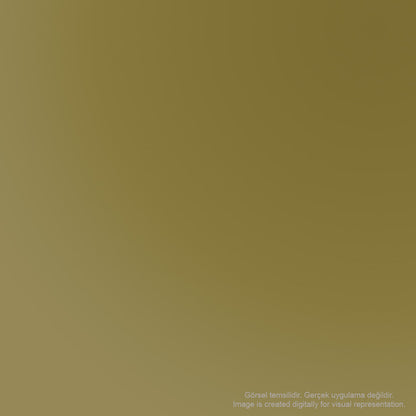 Cadence Hybrid Metallic For Multisurfaces 120ml Altın 800