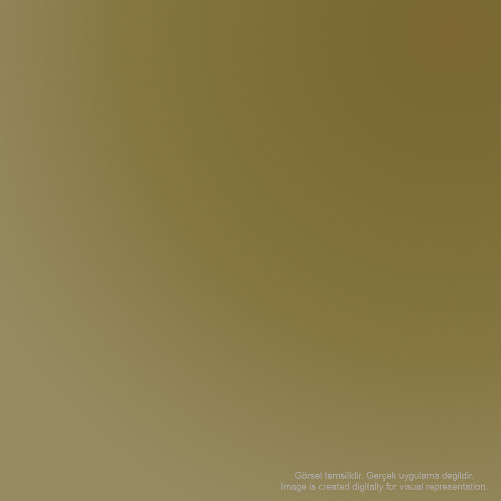 Cadence Hybrid Metallic For Multisurfaces 120ml Antik Altın 801