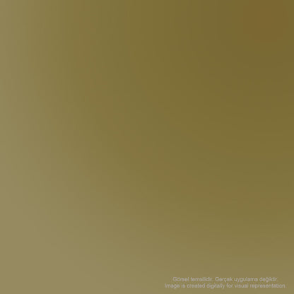 Cadence Hybrid Metallic For Multisurfaces 120ml Antik Altın 801