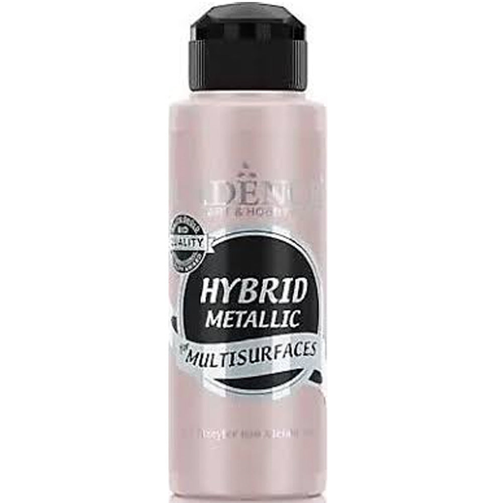 Cadence Hybrid Metallic For Multisurfaces 120ml Bebek Pembe 808