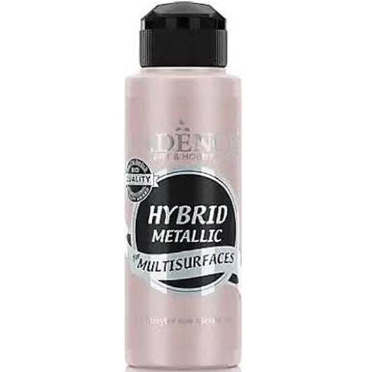 Cadence Hybrid Metallic For Multisurfaces 120ml Bebek Pembe 808
