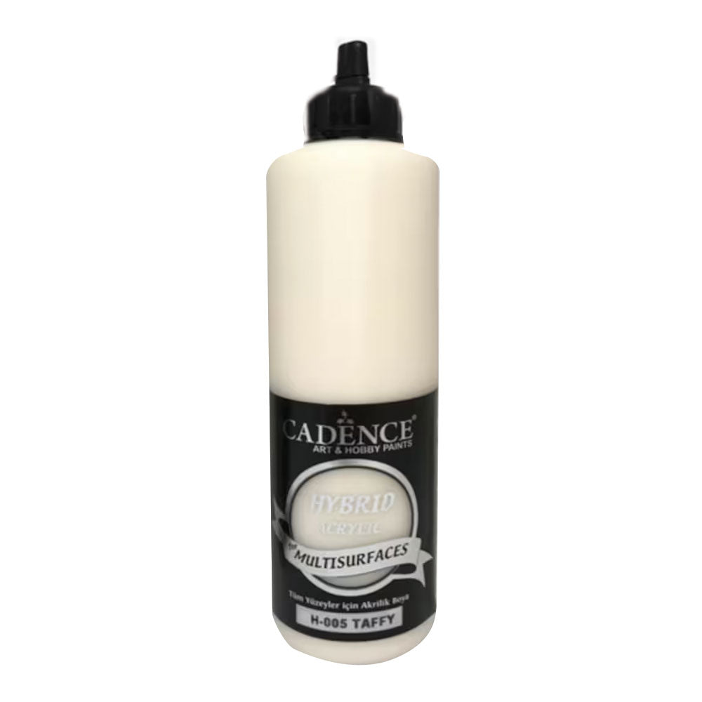 Cadence Hybrid Acrylic for Multisurfaces 500ml Taffy 05
