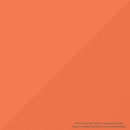 Cadence Hybrid Acrylic for Multisurfaces 500ml Turuncu 12