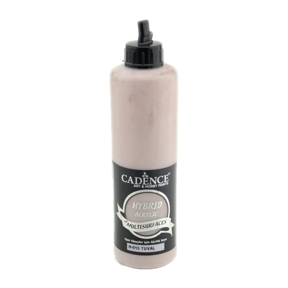 Cadence Hybrid Acrylic for Multisurfaces 500ml Tuval 15