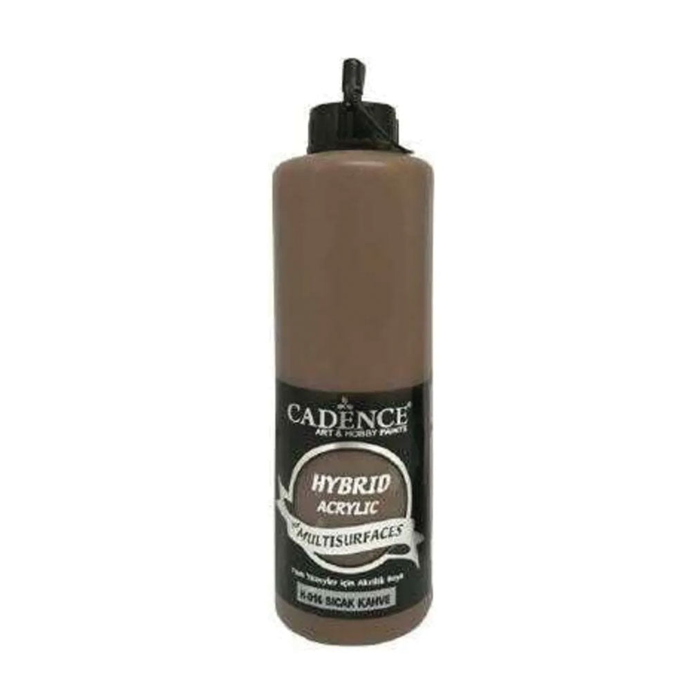 Cadence Hybrid Acrylic for Multisurfaces 500ml Sıcak Kahve 16