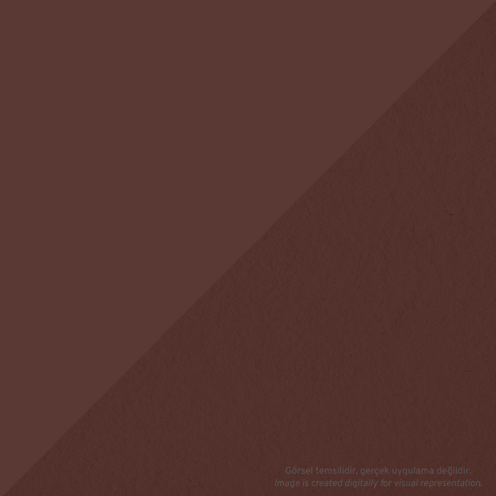 Cadence Hybrid Acrylic for Multisurfaces 500ml Çikolata 17