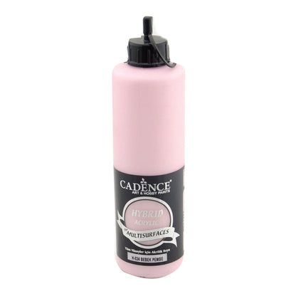 Cadence Hybrid Acrylic for Multisurfaces 500ml Bebek Pembe 24