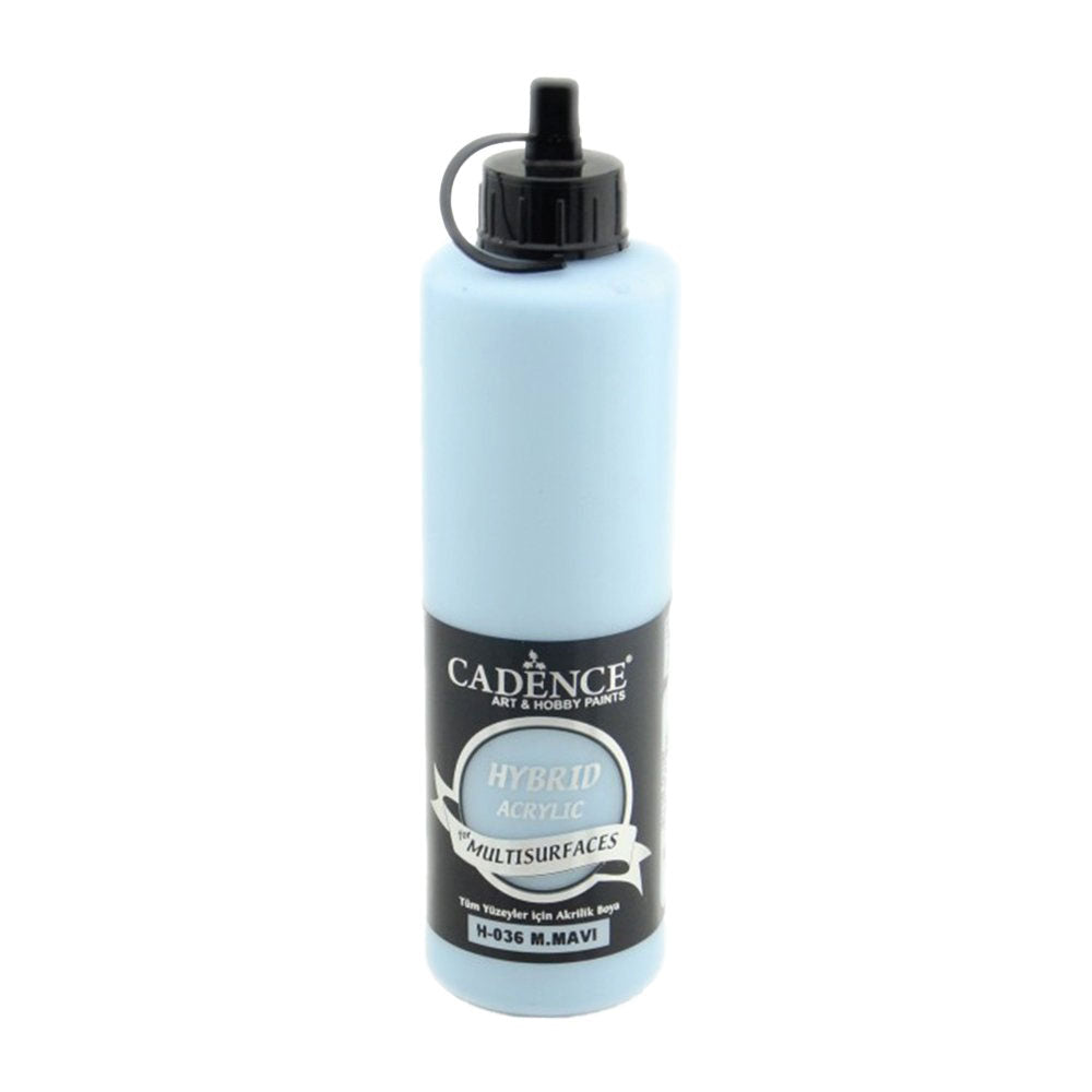 Cadence Hybrid Acrylic for Multisurfaces 500ml M.Mavi 36