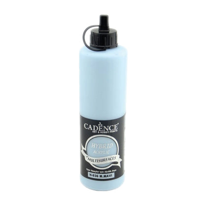 Cadence Hybrid Acrylic for Multisurfaces 500ml M.Mavi 36