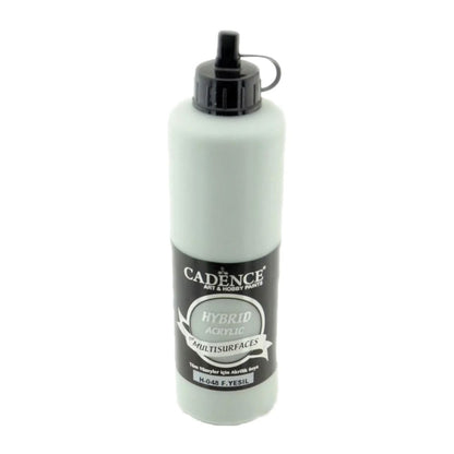 Cadence Hybrid Acrylic for Multisurfaces 500ml F.Yeşil 48